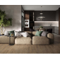 Tabula Brown коричневый 20x80 керамический гранит матовый K952694R0001LPET - превью 2