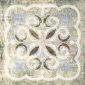 Mandala Cian 19,6x19,6 керамический гранит матовый карвинг - превью 13