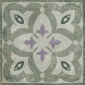 Mandala Cian 19,6x19,6 керамический гранит матовый карвинг - превью 14