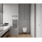 Lune Grigio серый 60x119,5 керамический гранит матовый карвинг LP6012G0061R - превью 3