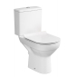 Унитаз-компакт City New Clean On 011 с сиденьем Slim - превью 1