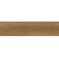 Madera коричневый 20x80 керамический гранит матовый - превью 1