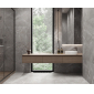 Timeless Taupe серо-бежевый 60x119,5 керамический гранит матовый карвинг - превью 2