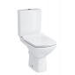 Унитаз-компакт Carina New Clean On 011 с сиденьем Slim - превью 1