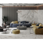 Calacatta Roma 60х60 керамогранит полированный - превью 2