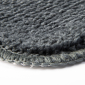 Vils BM-1061 Dark Shadow Коврик для ванной комнаты - превью 2