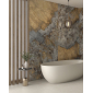 G. Geoda Gold 60x120 керамический гранит полированный - превью 2