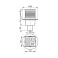 Трап для душа Smart APV32 - превью 3