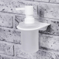 Kammel K-8399WHITE Дозатор для жидкого мыла - превью 4