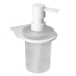 Kammel K-8399WHITE Дозатор для жидкого мыла - превью 1