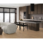 Navona Choco коричневый 20x120 керамический гранит матовый структурный K948008R0001LPEB - превью 12