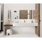 Soft Cloud  Bianco 60x120 керамический гранит dg матовый карвинг - превью 2