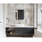 Energy Gris серый 60x60 керамический гранит матовый SG625720R - превью 3