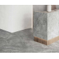 Rocky Grey PRO 80x80 керамический гранит структурный матовый (ghr) - превью 5