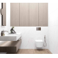 Englend White 60x120 керамический гранит карвинг лаппато - превью 3