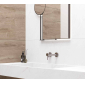 Englend White 60x120 керамический гранит карвинг лаппато - превью 4