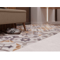 Carpet орнамент многоцветный 29,8x29,8 керамический гранит матовый структурный 17932 - превью 8