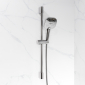 Душевой комплект LAPARET (лейка + шланг) 3 режима N2841002LPT - превью 2