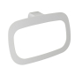 Kammel K-8360WHITE Держатель полотенец - превью 1