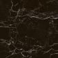 Intense Nero черный 60x60 керамический гранит матовый карвинг LP6060G0131R - превью 1