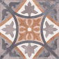 Carpet орнамент многоцветный 29,8x29,8 керамический гранит матовый структурный 17932 - превью 2