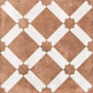 Carpet орнамент многоцветный 29,8x29,8 керамический гранит матовый структурный 17932 - превью 3