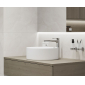 Berna Silver серый светлый 60x60 керамический гранит матовый структурный LP6060G0241R - превью 13