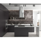 Milkyway Anthracite 60х120 керамогранит металлизированный - превью 2