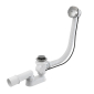 Сифон для ванны автомат металл A55K-80-VE-01 - превью 1