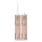 Герметик силиконовый KeraKoll Silmat Color матовый КК129 Пудровый 290 мл - превью 1