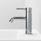 Смеситель для умывальника MINILIADA N2011702LPT - превью 7