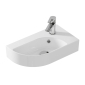 Умывальник Cameo 45 правый белый - превью 1