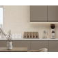 Like Crema кремовый 60x119,5 керамический гранит матовый глянцевые чернила LP6012G0651R - превью 2