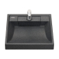Умывальник Рейн 60 см, графит - превью 4