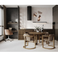 Proto Blanco белый 60x119,5 керамический гранит матовый SG50001420R - превью 2