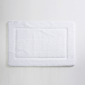 Lopau BM-6018 White Коврик для ванной комнаты - превью 1