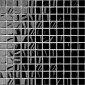 Темари черный 29,8x29,8 мозаика глянцевый 20004 - превью 1