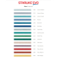 Фуга Starlike Evo 410 Verde Smeraldo 2,5 кг  - превью 3
