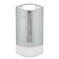 Душевая кабина Eco NG-7308-14BK - превью 1