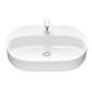 Умывальник Одри Round 42x62 см накладной - превью 4