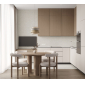 Tessera Avorio кремовый 60x60 керамический гранит матовый CR6060G0441R - превью 14