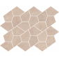 Этернум Крим Калейдо 35,6x27,6 мозаика натуральный 620110000195 - превью 1