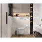 Blaze Silver 60x120 керамический гранит матовый карвинг - превью 3