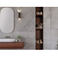 Ark Silver 60x60 керамический гранит матовый - превью 2