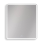 Зеркало Optimum 70х80 с LED подсветкой - превью 1