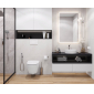 Horizon Blanco 60х120 керамогранит матовый карвинг - превью 2