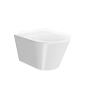 Унитаз PLAZA Modern NEW подвесной, безободковый с крепежом PLMR.wc.02 - превью 1