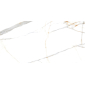 Calacatta Milan 60x120 керамический гранит полированный - превью 9