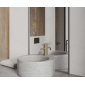 Illusion Silver 60x120 керамический гранит структурный матовый (ghr) глосси инк - превью 4