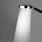 Душевая колонна FONTE на 3 потока  с изливом, термостатом, хром FO.301.KM.CR - превью 9